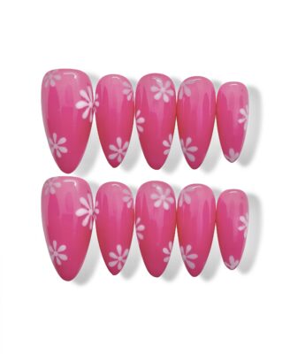 Ligh Bloom · Finger Nail