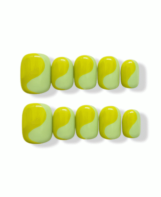 Avocado · Finger Nail