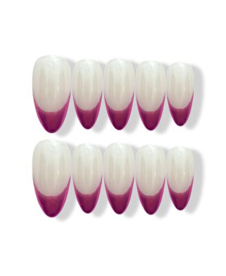 Liquid Rose · Finger Nail