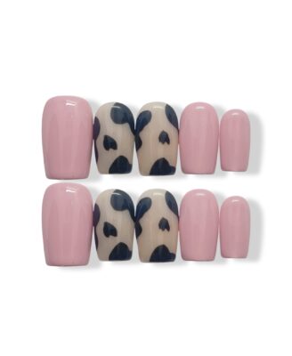 Strawberry Milk · Finger Nail