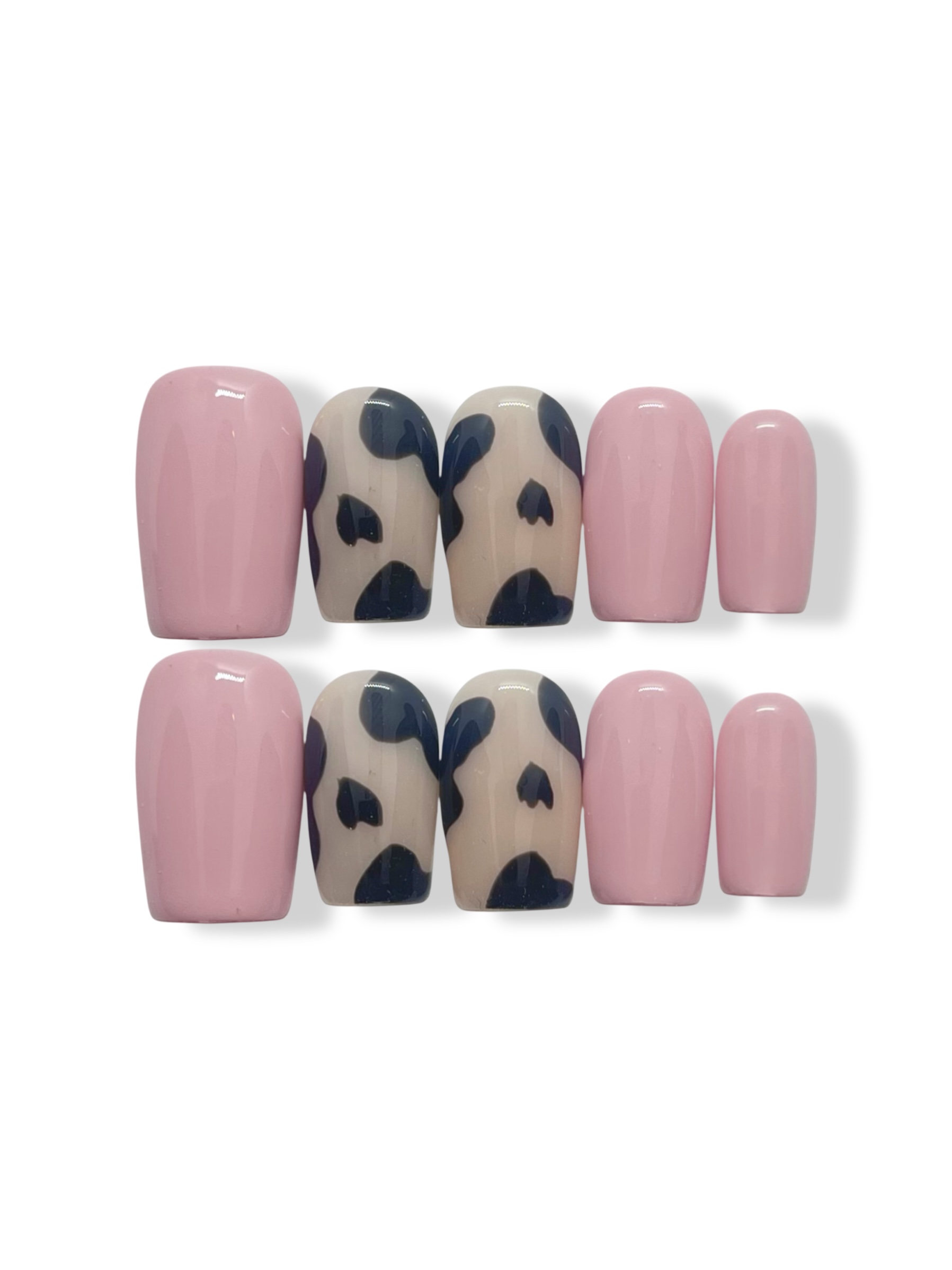 Strawberry Milk · Finger Nail