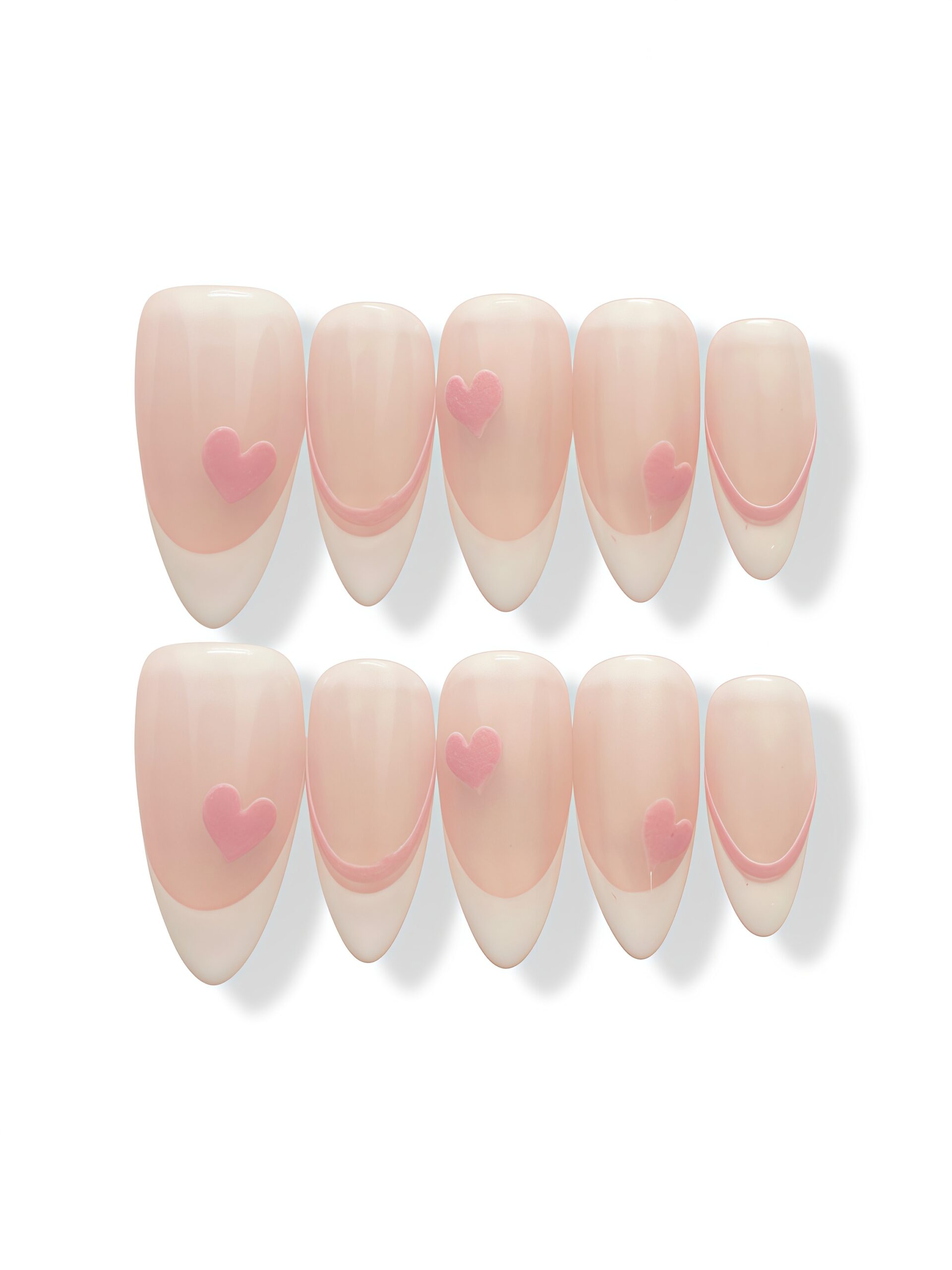 Ribbon · Finger Nail