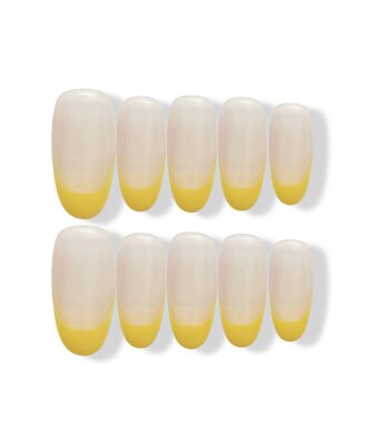 Mango Hibiscus · Finger Nail