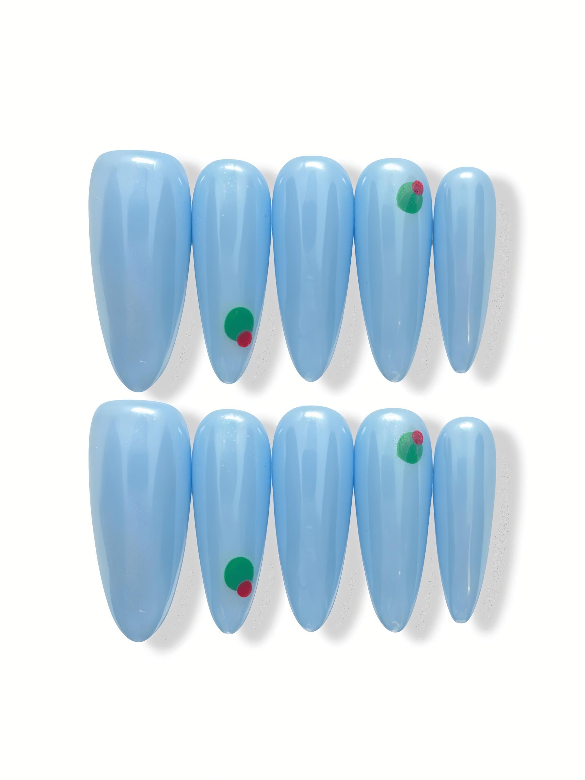 Dreamy Sky · Finger Nail