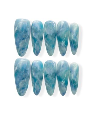 Nebula Swirl · Finger Nail