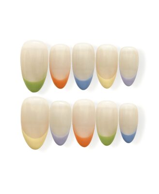 Macaron Party · Finger Nail