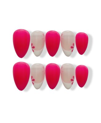 Raspberry · Finger Nail