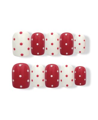 Cherry Milk · Finger Nail