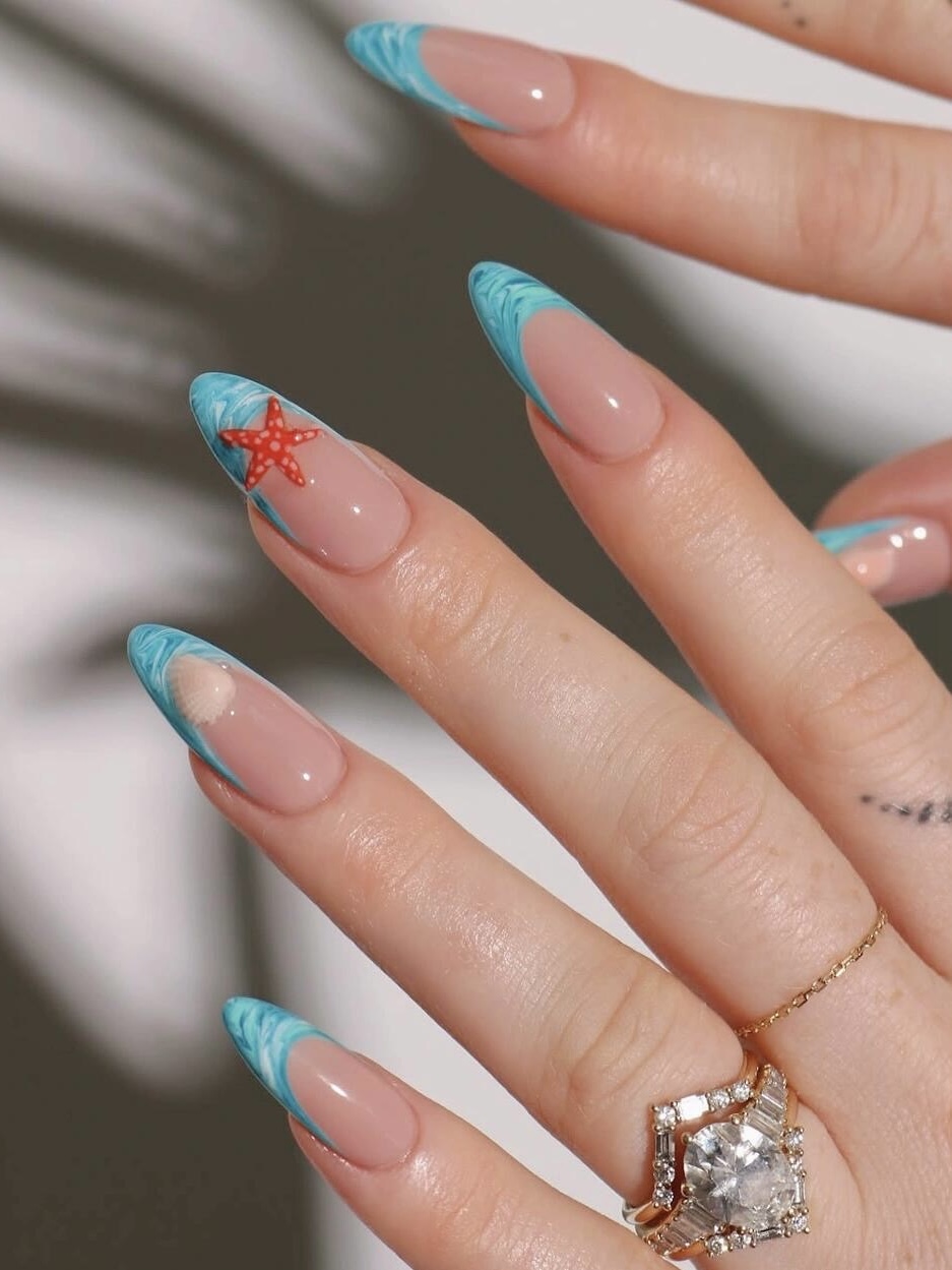 Metal Sea · Finger Nail - Image 4