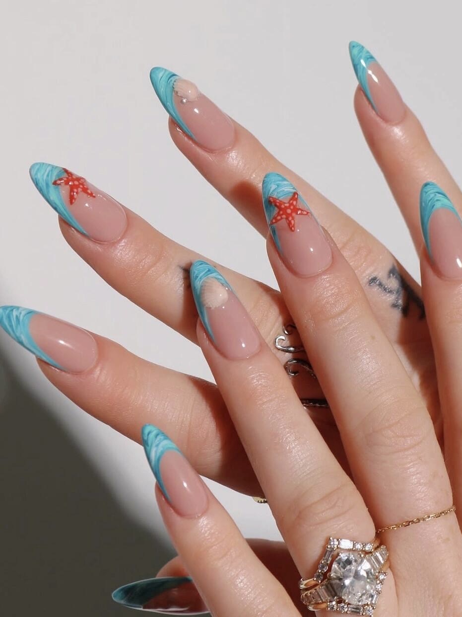 Metal Sea · Finger Nail - Image 3