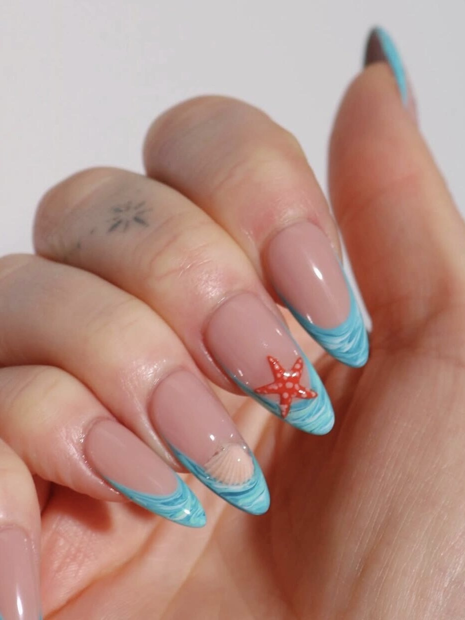 Metal Sea · Finger Nail - Image 2