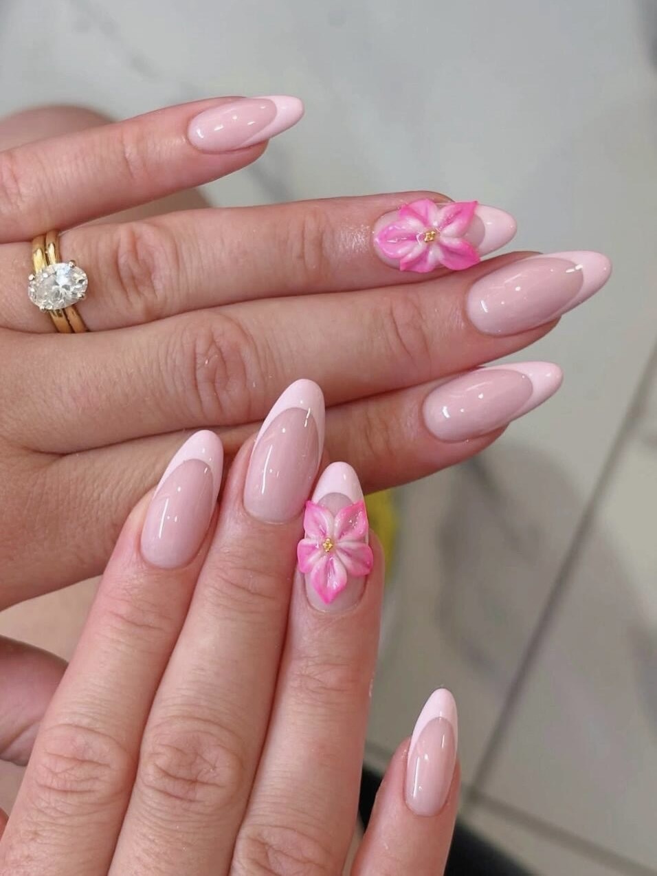 Nails No.25917 · Finger Nail - Image 2