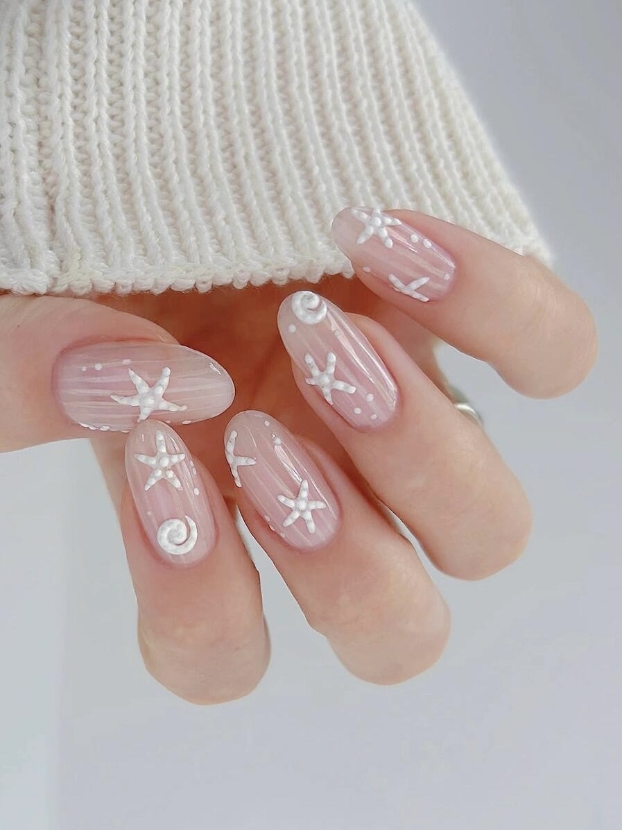 Aurora Crack · Finger Nail - Image 2