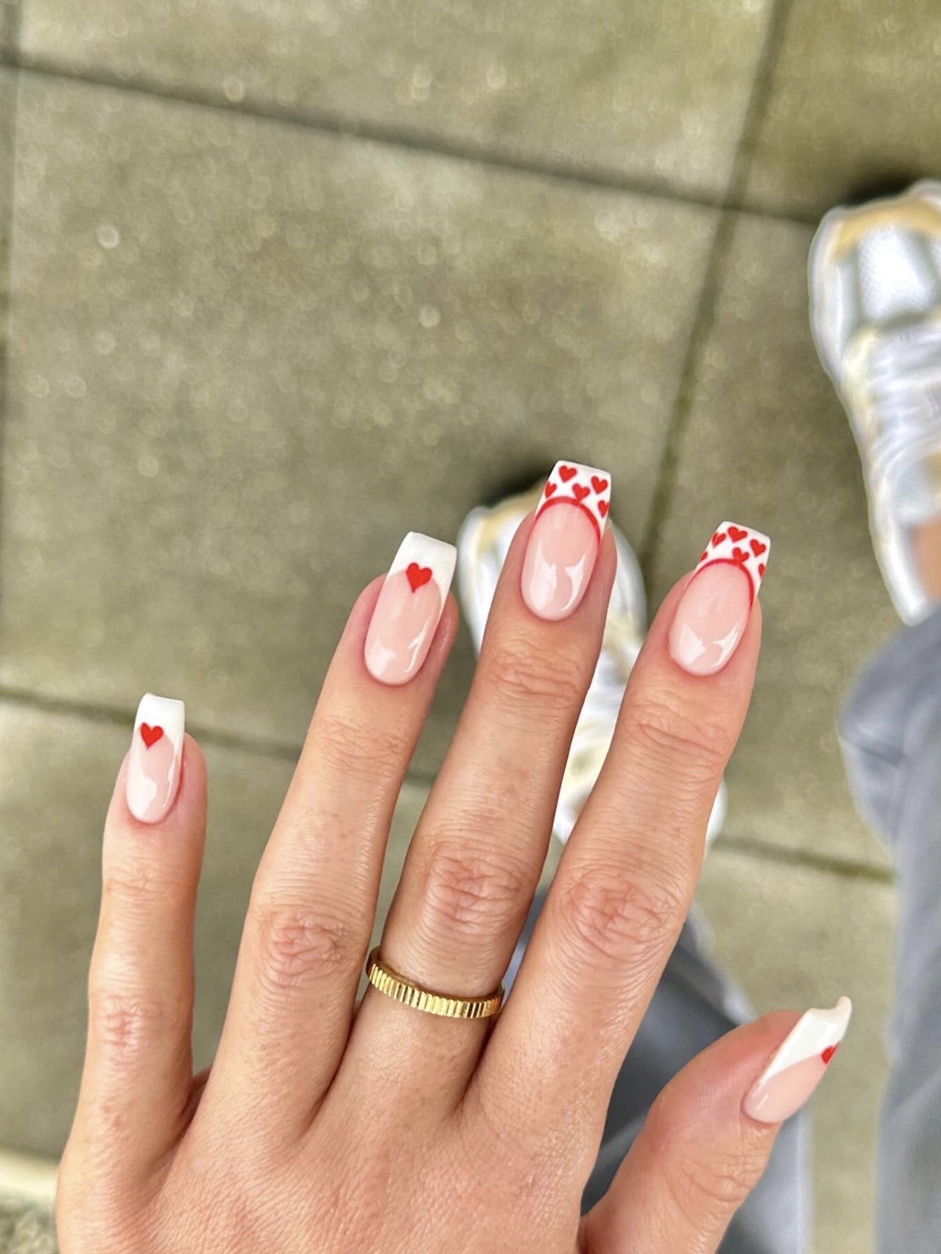 Live Love · Finger Nail - Image 2