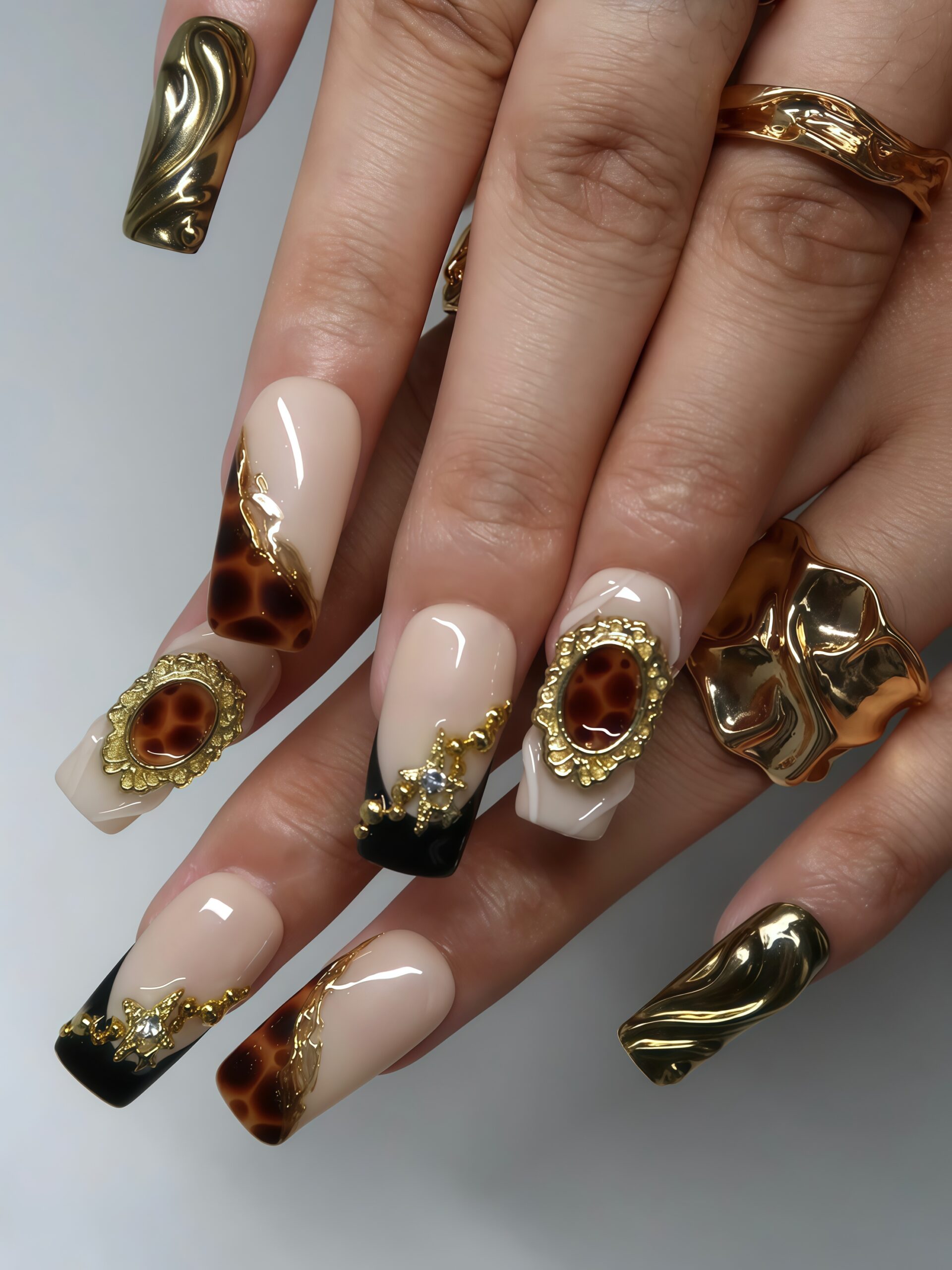 Pure Crush · Finger Nail - Image 2