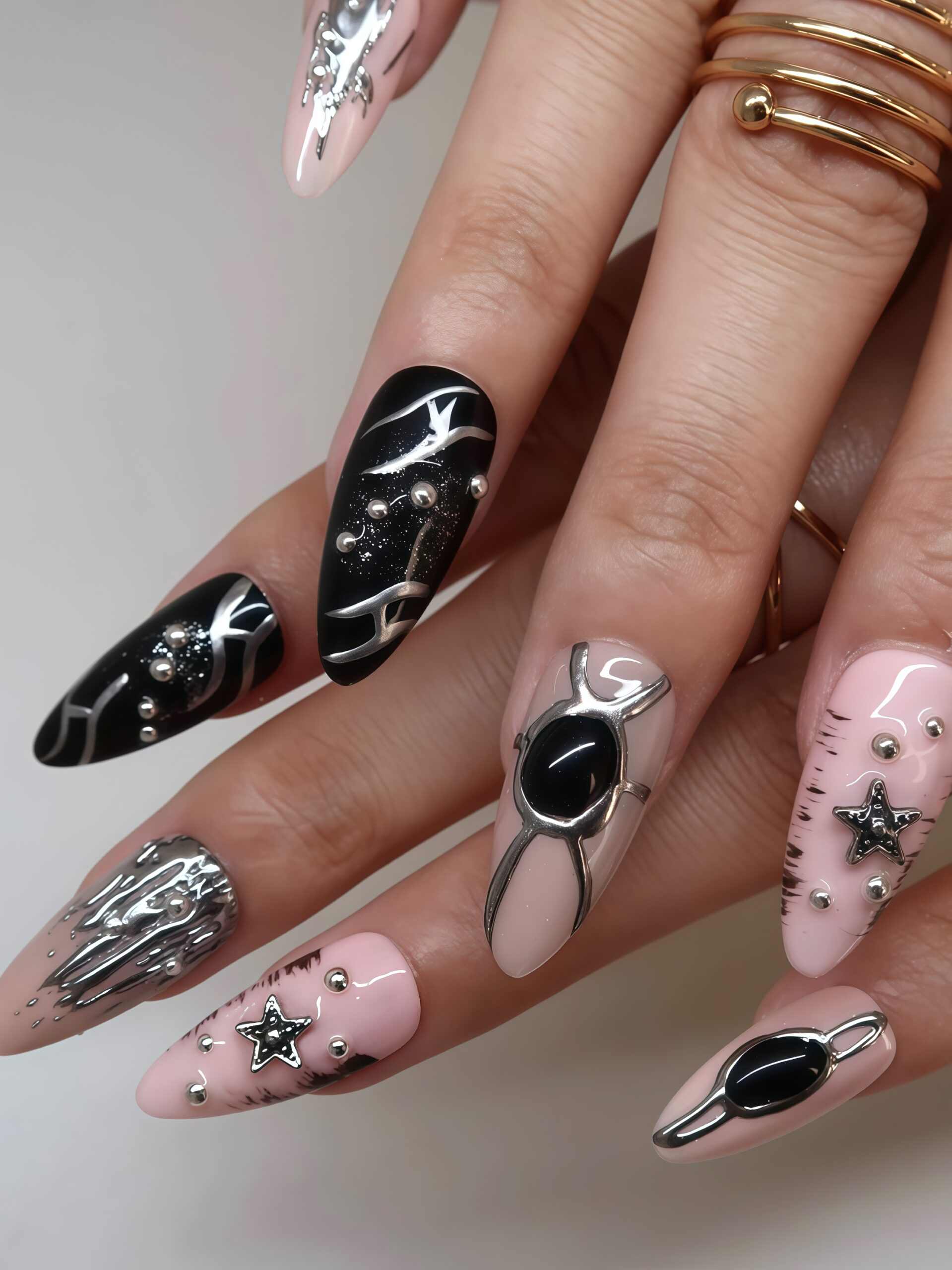 Nocturne · Finger Nail - Image 5
