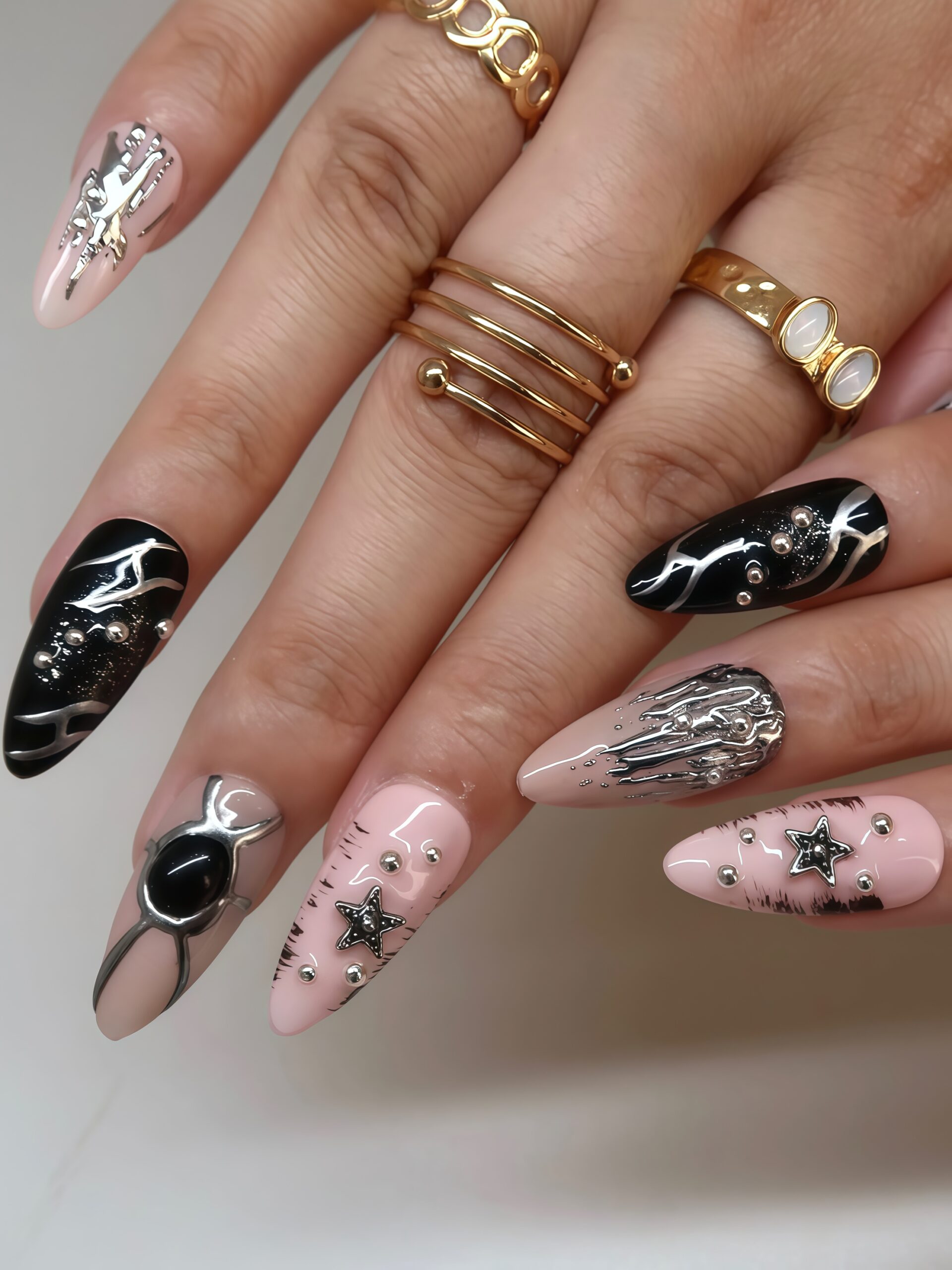 Nocturne · Finger Nail - Image 4