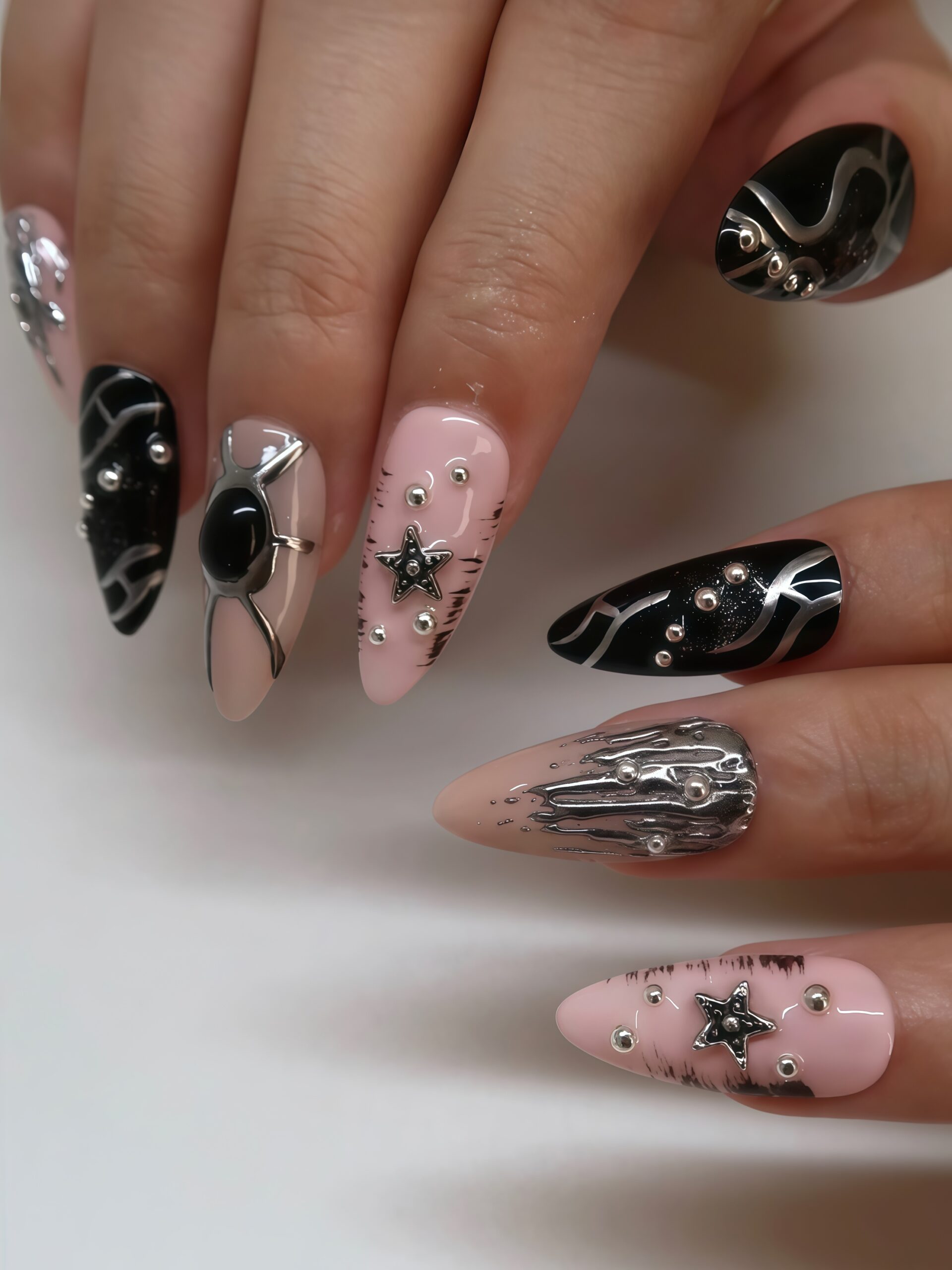 Nocturne · Finger Nail - Image 2