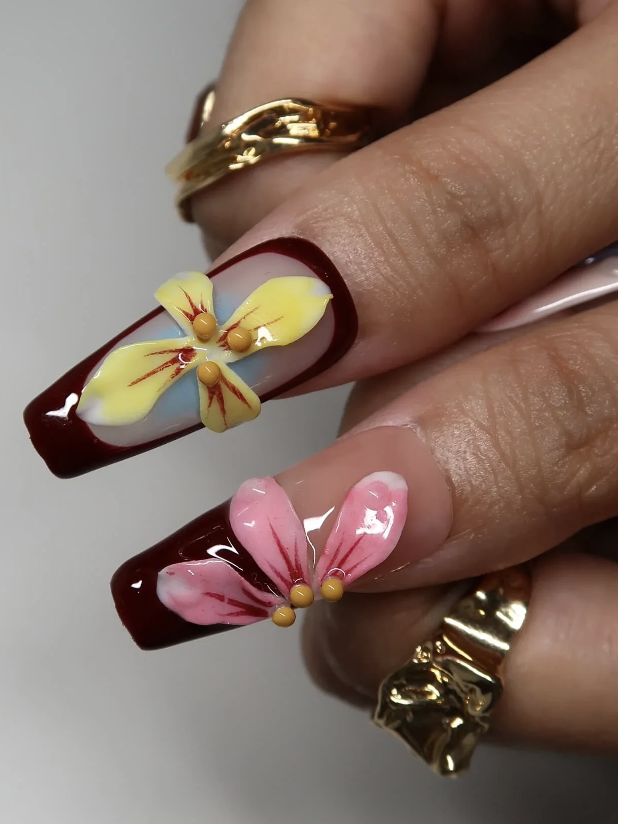 Nails No.258547 · Finger Nail - Image 3