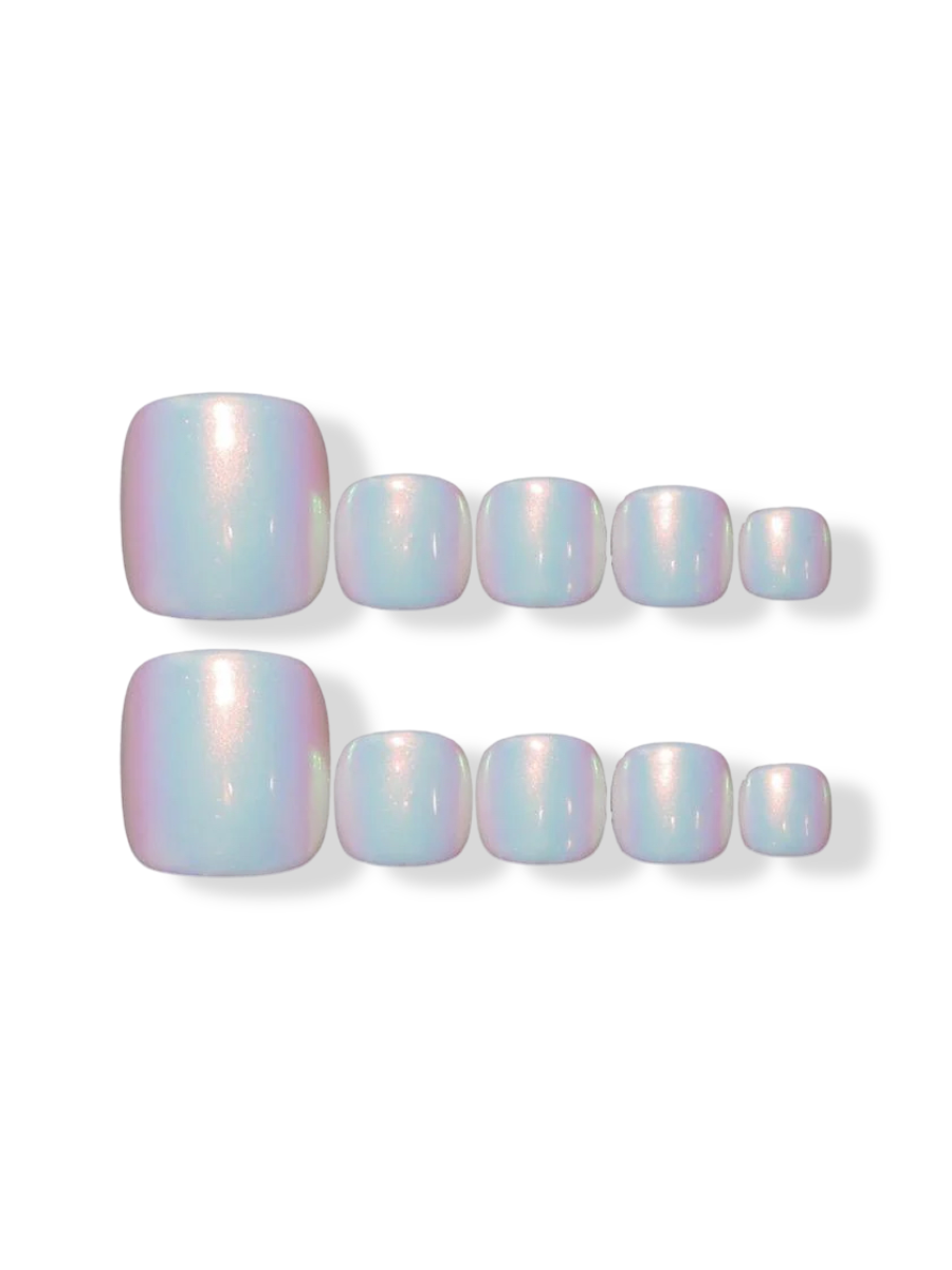 Entranced · Toe Nail