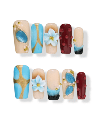 This Feeling · Finger Nail