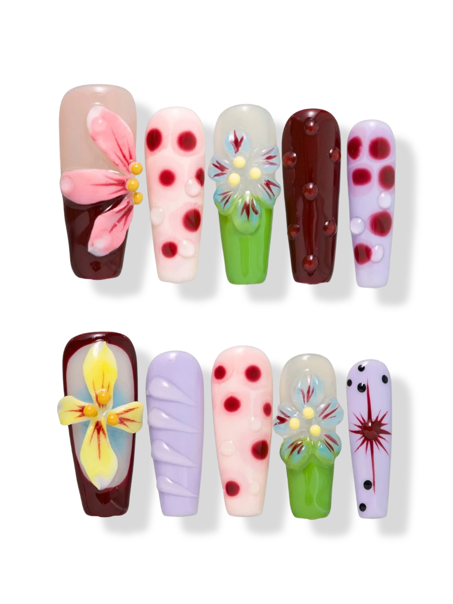 Nails No.258547 · Finger Nail