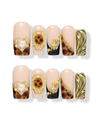 Pure Crush · Finger Nail