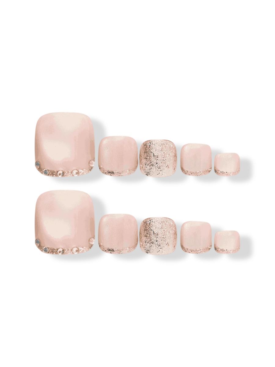 Nails No.258538 · Toe Nail