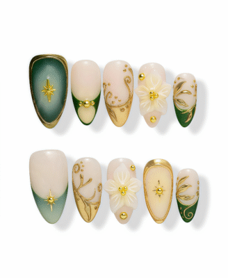 Emerald Memory · Finger Nail