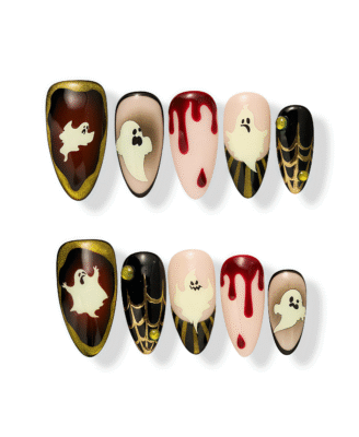 Boo Bash · Finger Nail