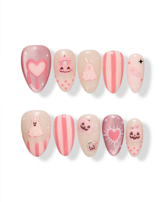 Candy Curse · Finger Nail