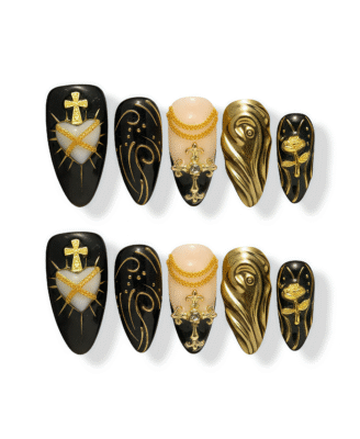 Party Startled · Finger Nail