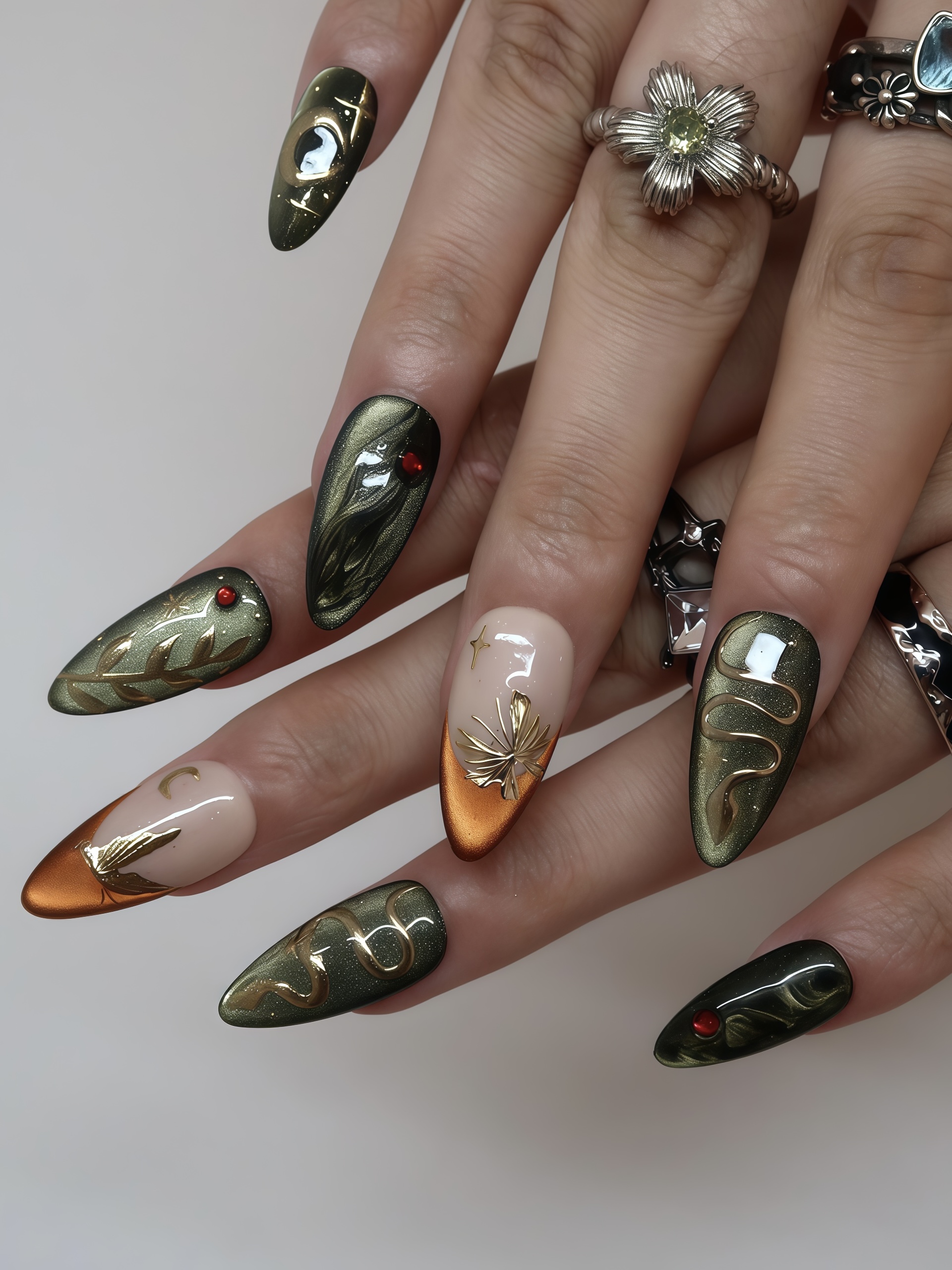 Cosmic Love · Finger Nail - Image 5