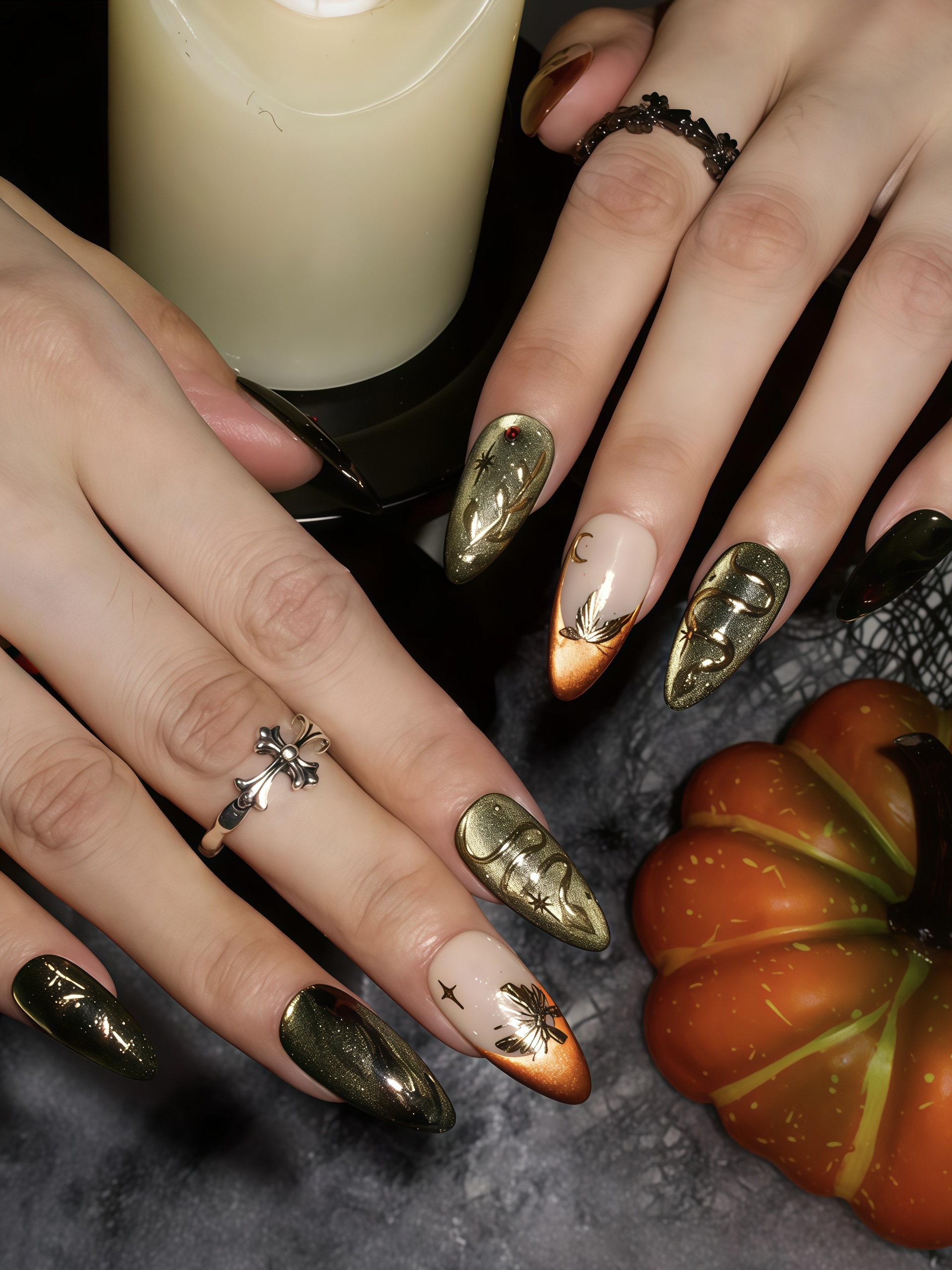 Cosmic Love · Finger Nail - Image 4