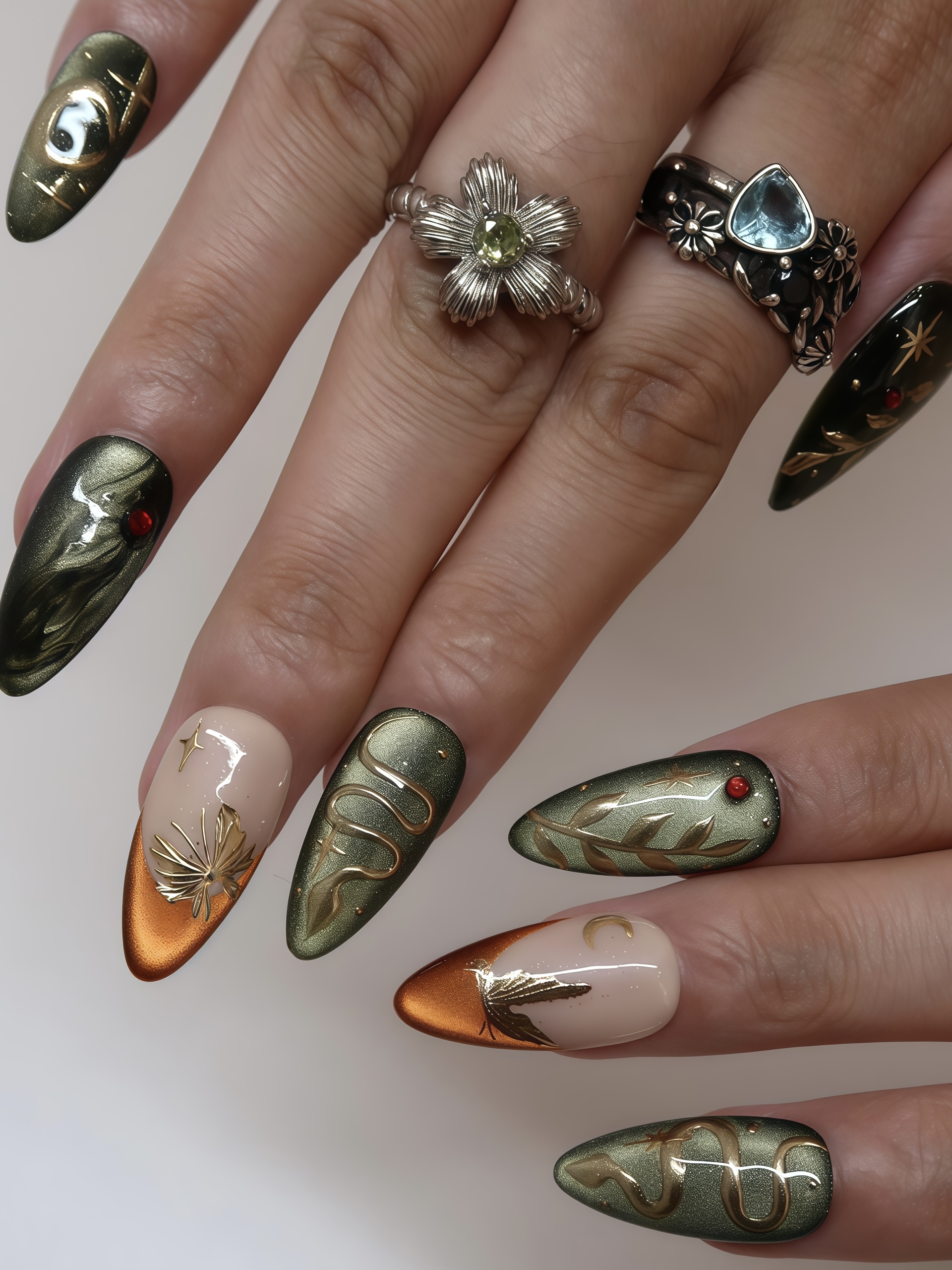 Cosmic Love · Finger Nail - Image 3