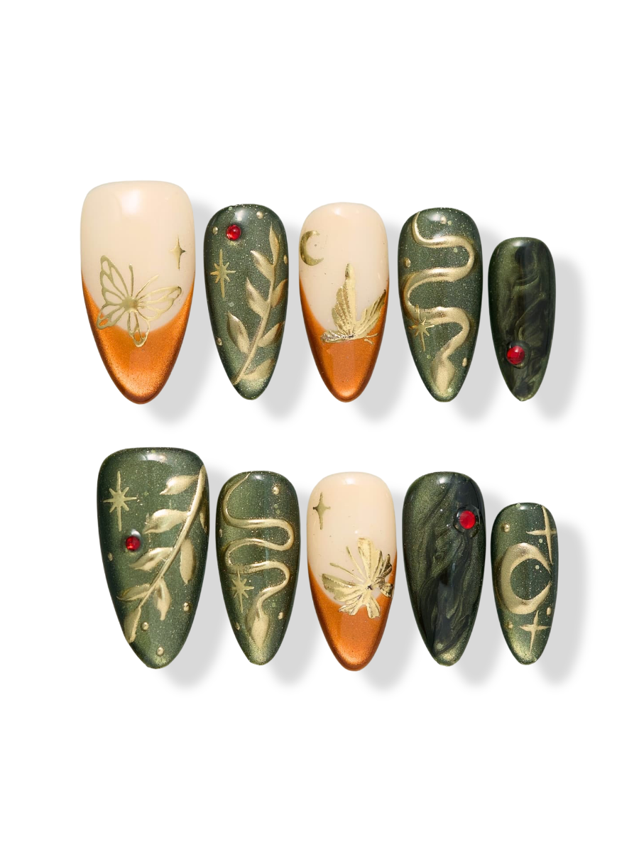 Cosmic Love · Finger Nail