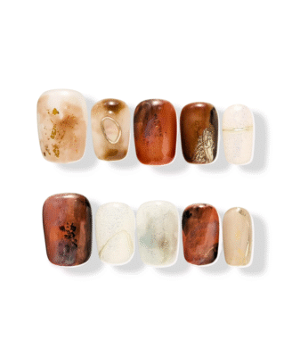 Earth Veil · Finger Nail