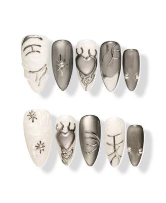 Moon Armor · Finger Nail