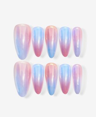 Aurora Cloud · Finger Nail