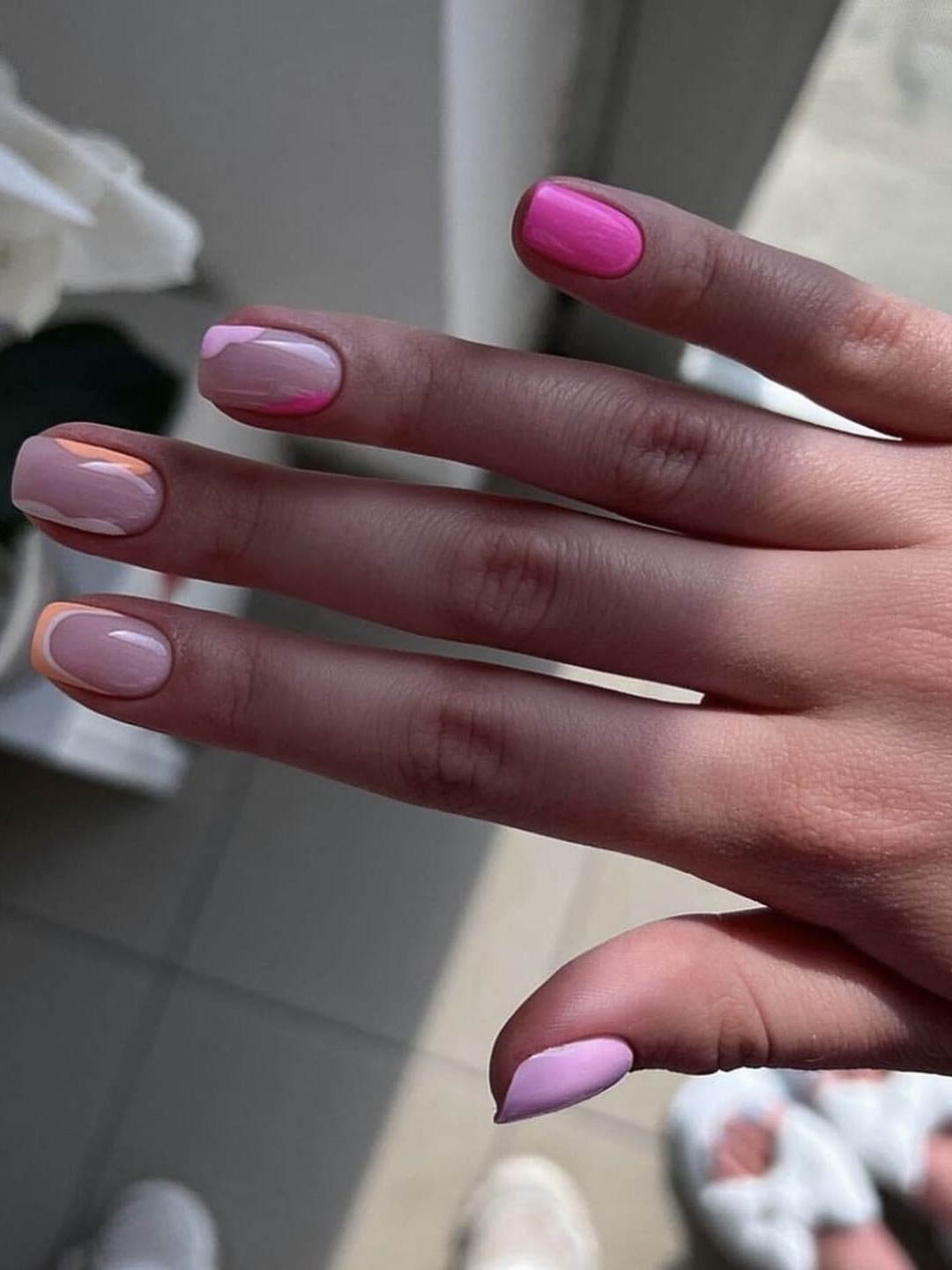 Vacuum Pink · Finger Nail - Image 2
