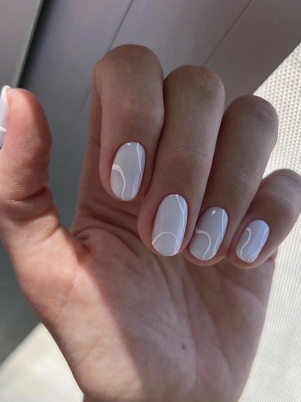 Negative Ivy · Finger Nail - Image 2