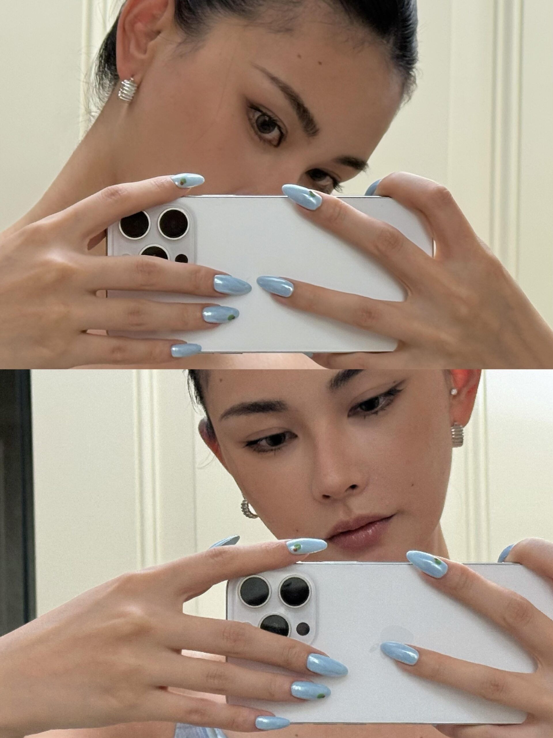 Dreamy Sky · Finger Nail - Image 3