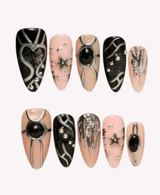 Nocturne · Finger Nail