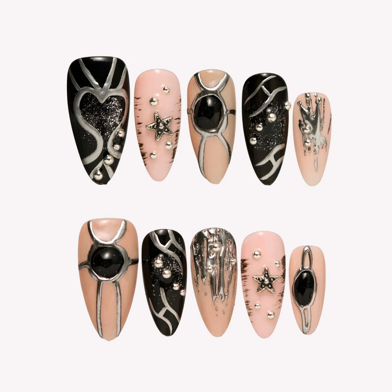 Nocturne · Finger Nail