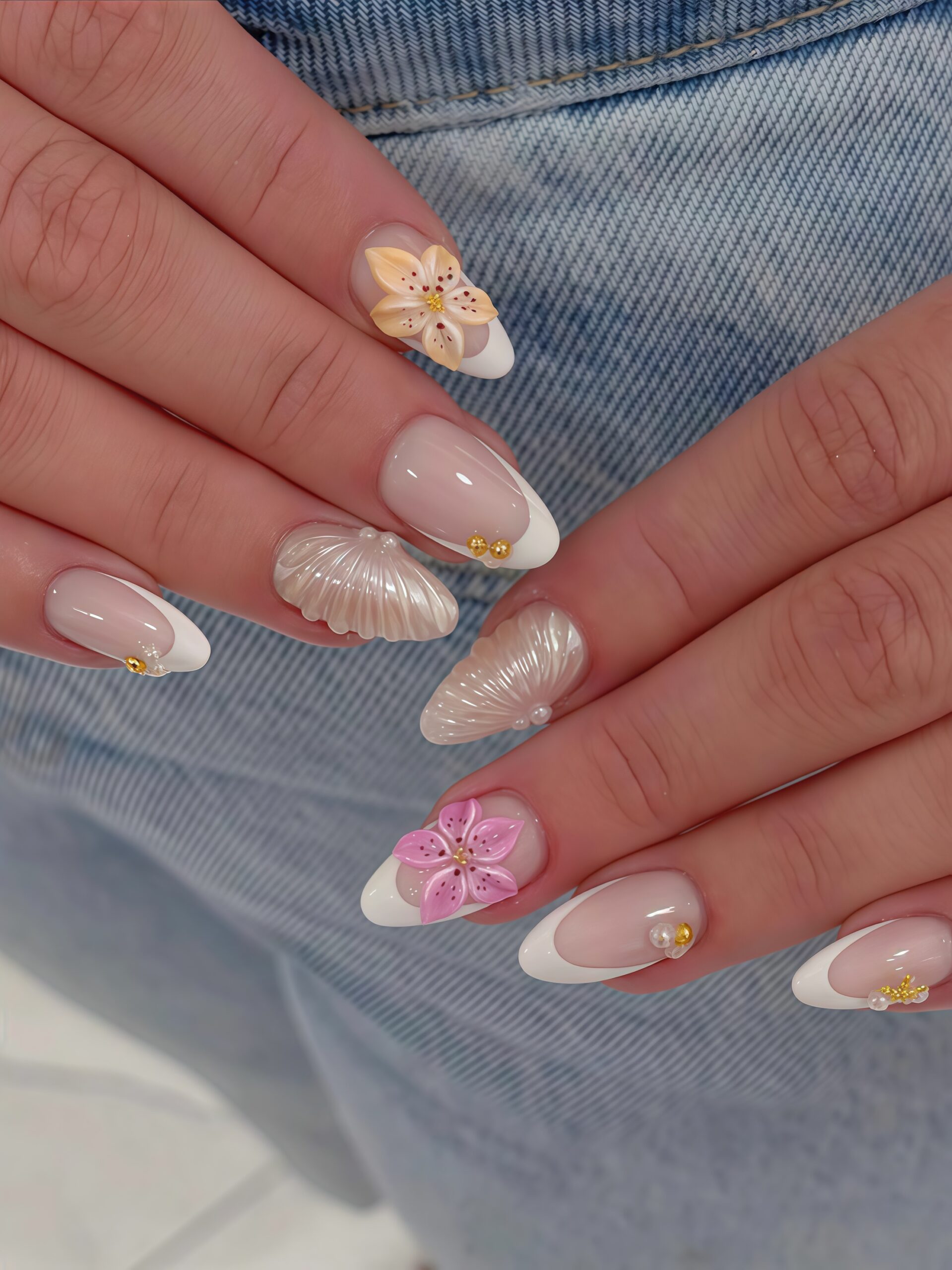 Pure Lily · Finger Nail - Image 2