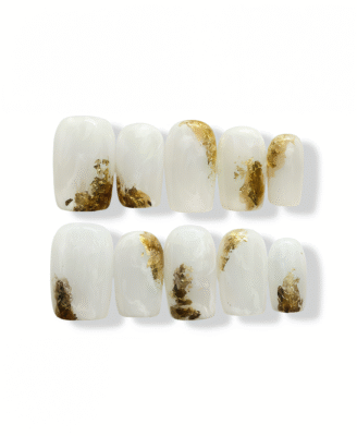 Gatsby Gold · Finger Nail