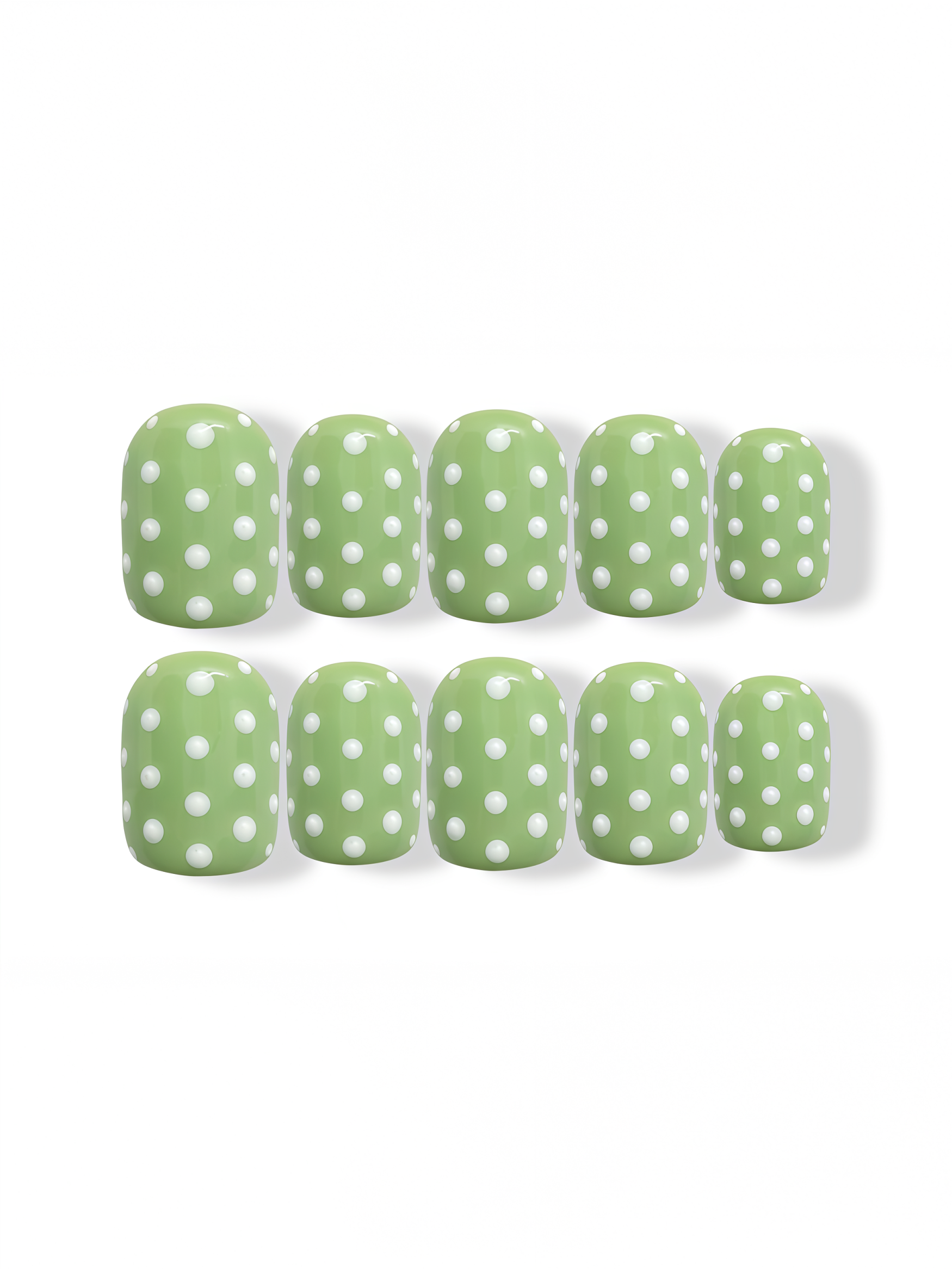 Spring · Finger Nail