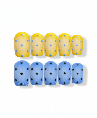 Salt Lemon · Finger Nail