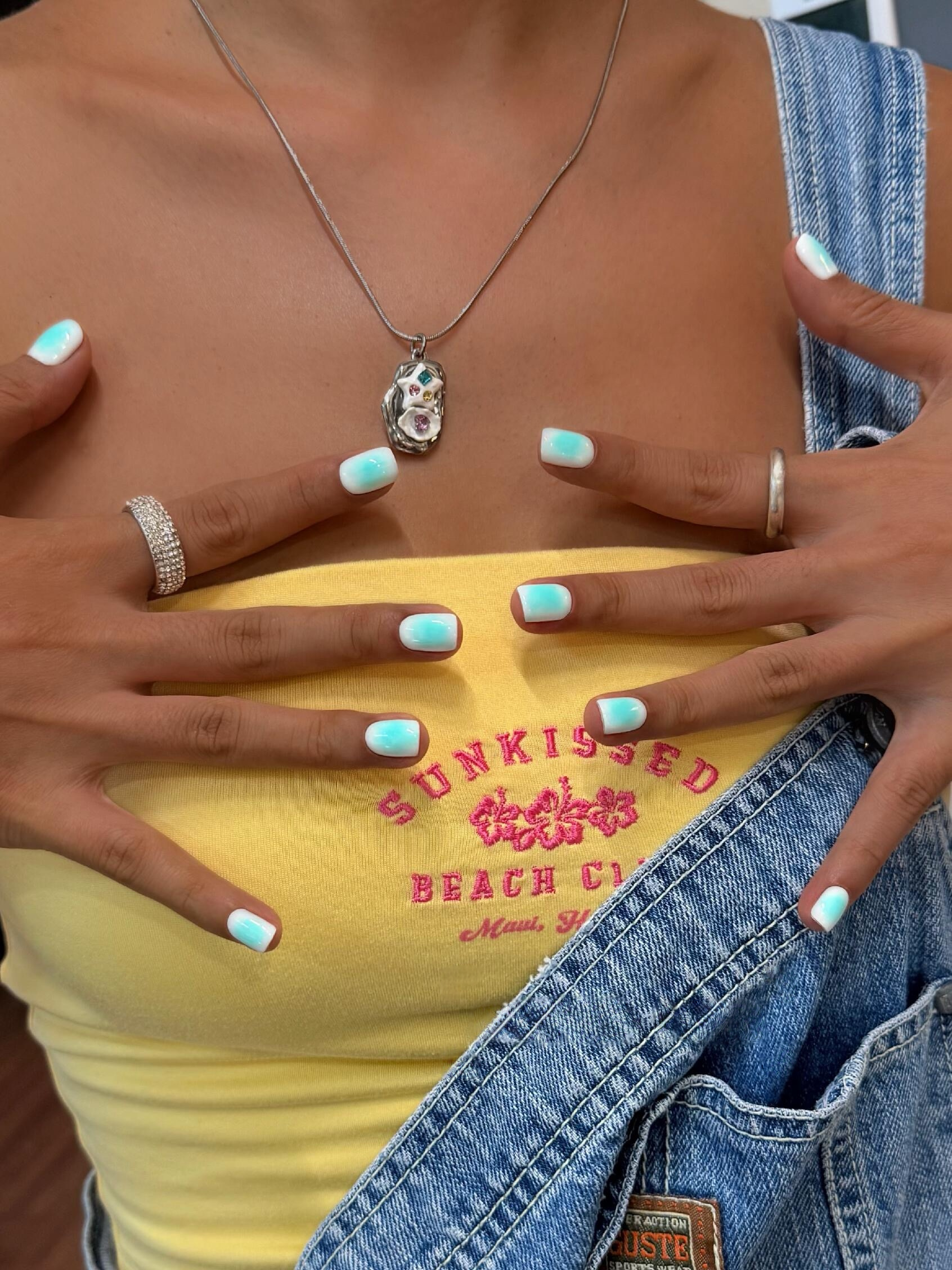 Wathet · Finger Nail - Image 4