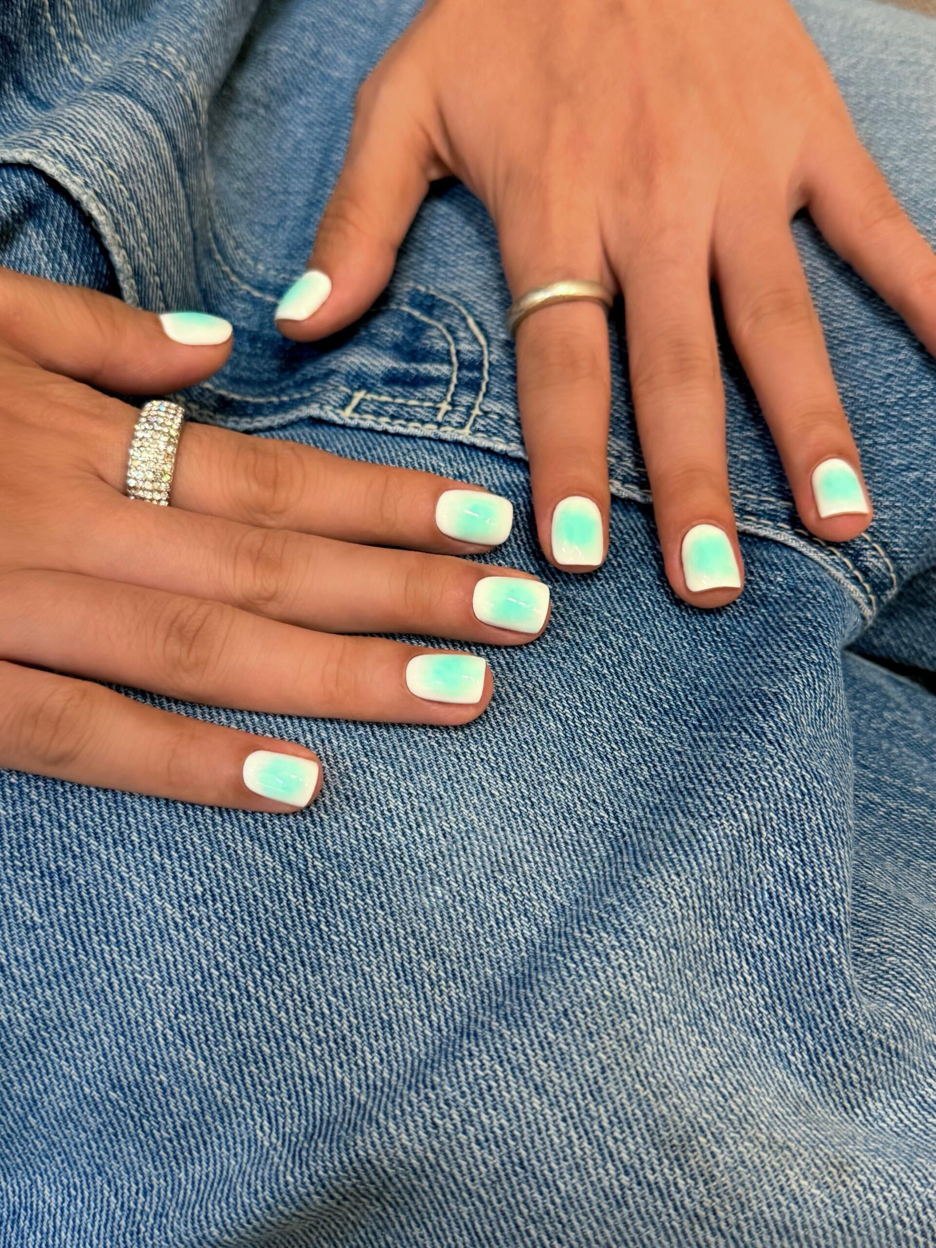 Wathet · Finger Nail - Image 2